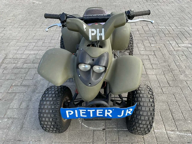 Aeon quad - afbeelding 10 van  12