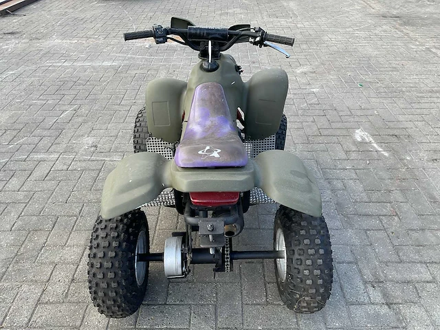 Aeon quad - afbeelding 11 van  12