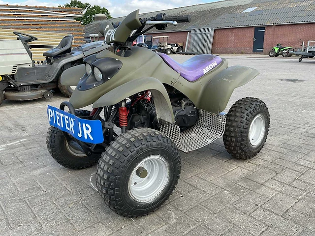 Aeon quad - afbeelding 1 van  12