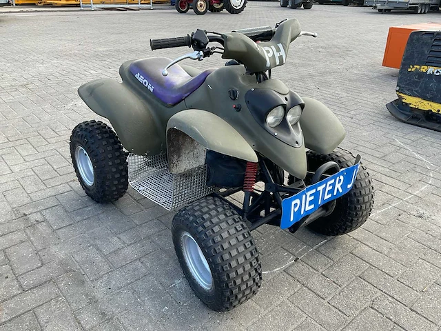 Aeon quad - afbeelding 2 van  12