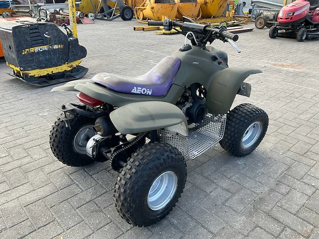Aeon quad - afbeelding 3 van  12