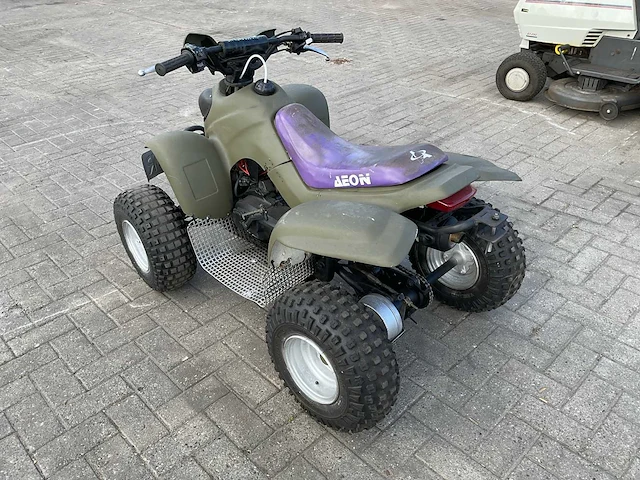 Aeon quad - afbeelding 4 van  12