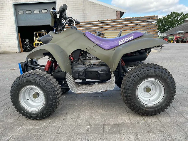 Aeon quad - afbeelding 5 van  12