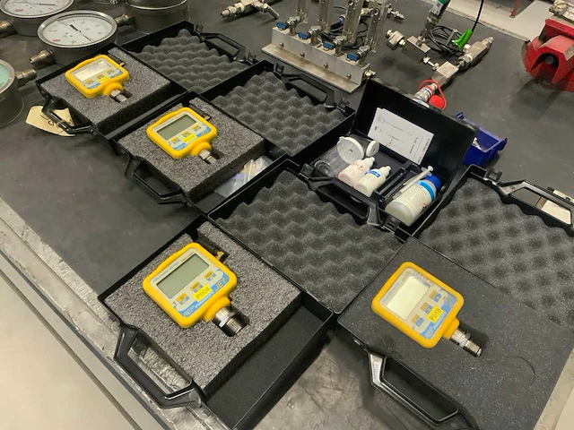 Aep jet 2.0 digitale nanometer (4x) - afbeelding 1 van  5