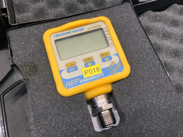Aep jet 2.0 digitale nanometer (4x) - afbeelding 2 van  5