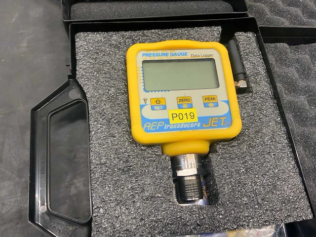 Aep jet 2.0 digitale nanometer (4x) - afbeelding 4 van  5