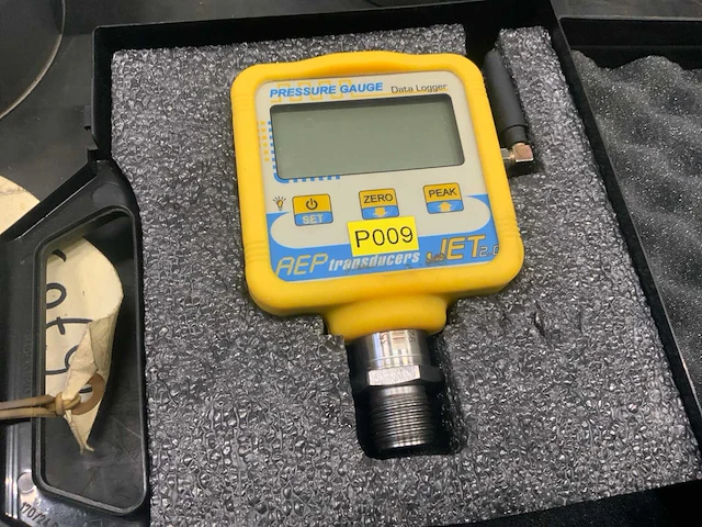 Aep jet 2.0 digitale nanometer (4x) - afbeelding 5 van  5