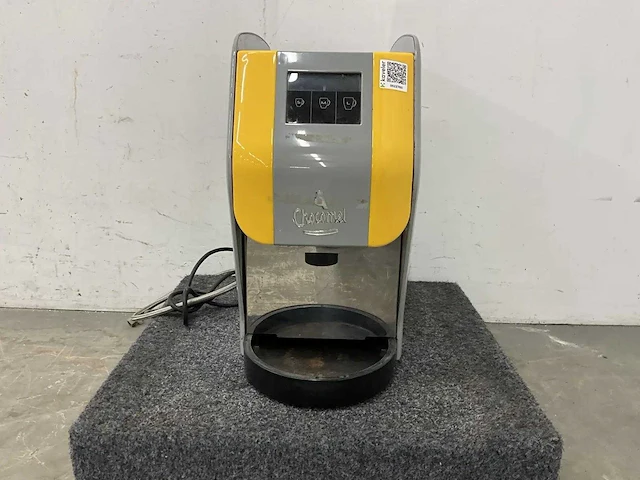 Aequator - chocomel touch 3keys - chocomel machine - afbeelding 3 van  4