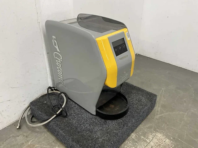 Aequator - chocomel touch 3keys - chocomel machine - afbeelding 4 van  4