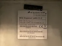 Aequator lattiz v1.2 melkopschuimer - afbeelding 11 van  12