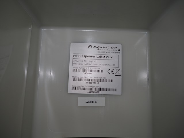 Aequator - afbeelding 9 van  9