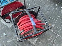 Aerfast luchtslanghaspel (2x) - afbeelding 2 van  3