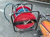 Aerfast luchtslanghaspel (2x) - afbeelding 3 van  3