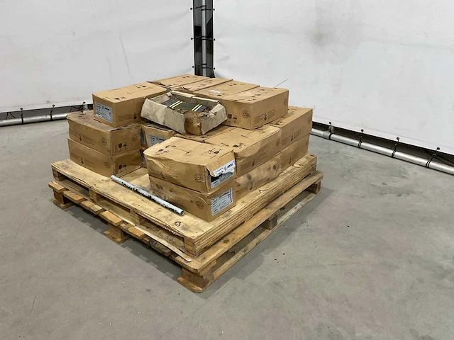 Aerfast snk2266 nagel strips 3,8x120 - afbeelding 1 van  7