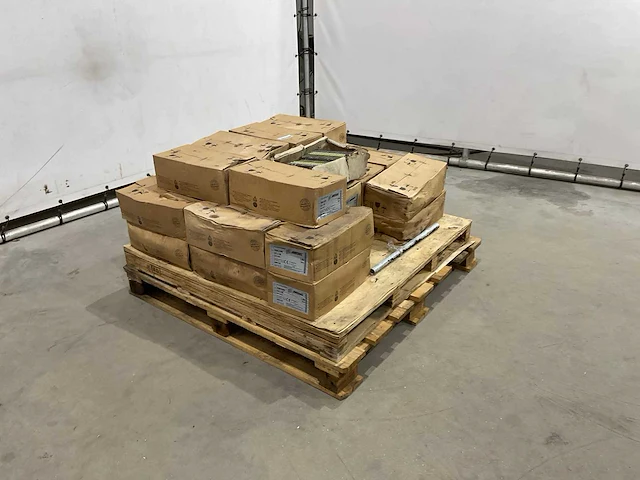 Aerfast snk2266 nagel strips 3,8x120 - afbeelding 2 van  7