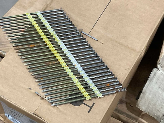 Aerfast snk2266 nagel strips 3,8x120 - afbeelding 5 van  7