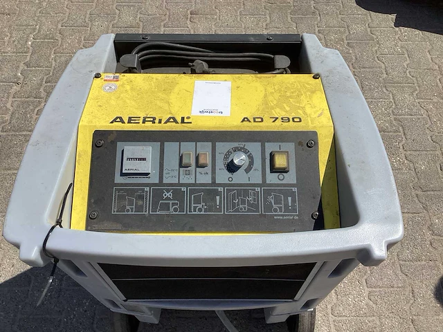Aerial ad790 bouwdroger - afbeelding 6 van  8
