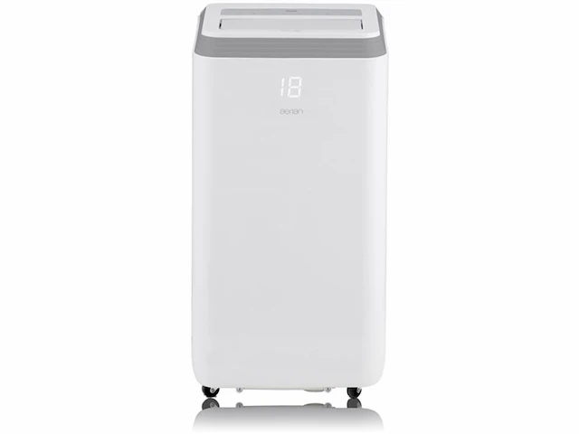 Aerian airconditioner aac2300 -timer - geschikt voor ontvochtiging - wit - afbeelding 1 van  1