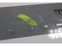 Aerian airconditioner aac2300 timergeschikt voor ontvochtiging wit - afbeelding 2 van  3