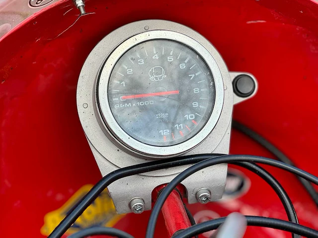 Aermacchi harley davidson 250cc racer - afbeelding 9 van  19