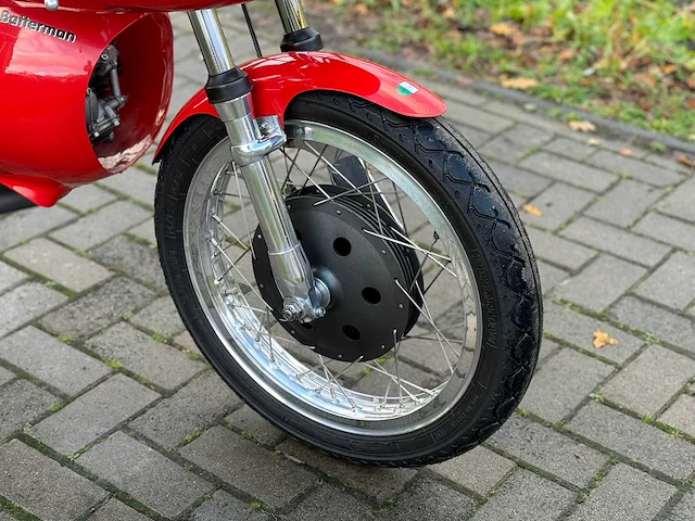 Aermacchi harley davidson 250cc racer - afbeelding 19 van  19
