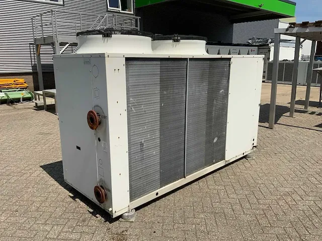 Aermec nra500 chiller - afbeelding 3 van  5