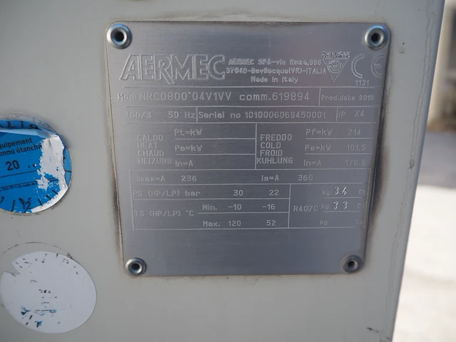 Aermec - afbeelding 21 van  28