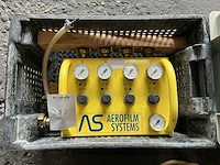 Aerofilm systems luchtkussen verplaatsing set - afbeelding 2 van  5