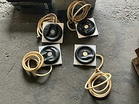 Aerofilm systems luchtkussen verplaatsing set - afbeelding 4 van  5