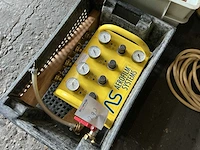 Aerofilm systems luchtkussen verplaatsing set - afbeelding 5 van  5