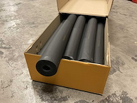 Aeroflex m25028 28x25x2000mm doos á 12 stuks epdm buisisolatie - afbeelding 1 van  4