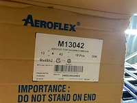 Aeroflex partij epdm buisisolatie, 8 dozen - afbeelding 4 van  7