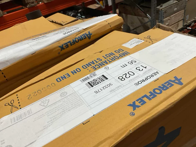 Aeroflex partij epdm buisisolatie, 8 dozen - afbeelding 6 van  7