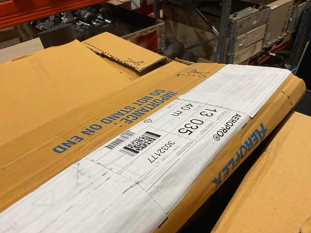 Aeroflex partij epdm buisisolatie, 8 dozen - afbeelding 7 van  7