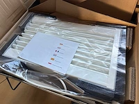Aeroflow - compact 650w - elektrische radiator - afbeelding 1 van  5
