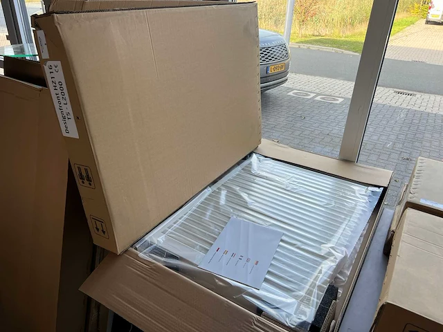 Aeroflow - maxi 2000w - elektrische radiator - afbeelding 1 van  6