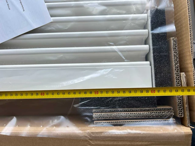 Aeroflow - maxi 2000w - elektrische radiator - afbeelding 3 van  6