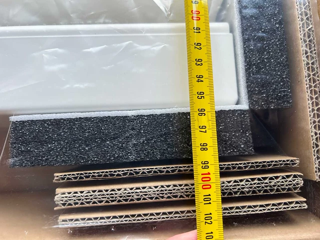 Aeroflow - maxi 2000w - elektrische radiator - afbeelding 4 van  6