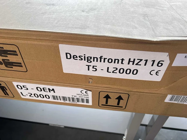 Aeroflow - maxi 2000w - elektrische radiator - afbeelding 5 van  6