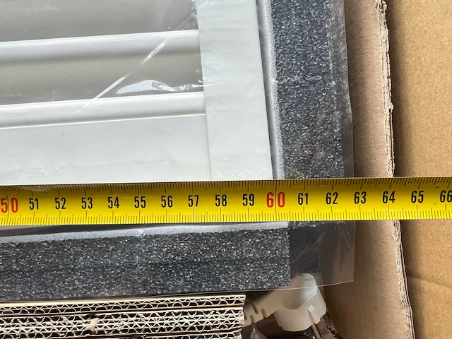 Aeroflow - maxi 2500w - elektrische verwarming - afbeelding 4 van  6