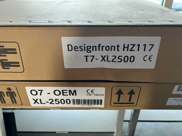 Aeroflow - maxi 2500w - elektrische verwarming - afbeelding 6 van  6