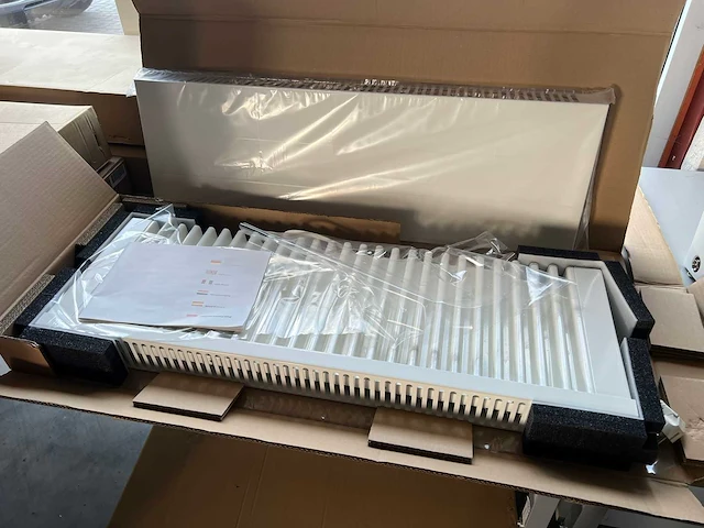 Aeroflow - slim 1400w - elektrische radiator - afbeelding 1 van  3