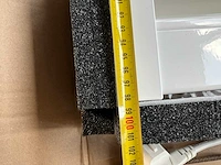 Aeroflow - slim 1400w - elektrische radiator - afbeelding 3 van  3