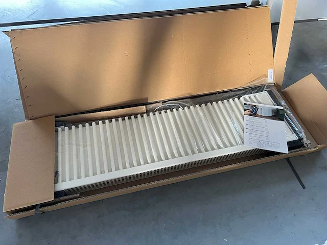 Aeroflow - slim 1600w - elektrische radiator - afbeelding 1 van  8