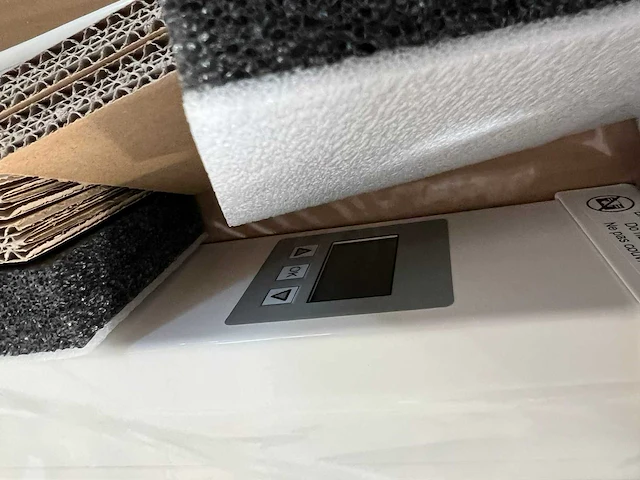 Aeroflow - slim 1600w - elektrische radiator - afbeelding 4 van  8