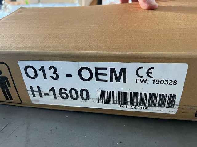 Aeroflow - slim 1600w - elektrische radiator - afbeelding 8 van  8