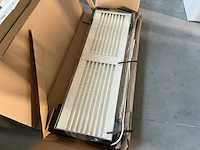 Aeroflow - slim tall 1600w - elektrische radiator - afbeelding 1 van  6