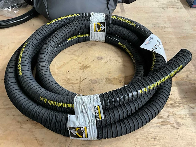 Aerolift ø 24/40 mm vacuümheffer slang - afbeelding 1 van  3