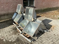 Aerolux bouwlamp (10x) - afbeelding 1 van  6