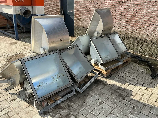 Aerolux bouwlamp (10x) - afbeelding 2 van  6
